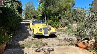 Hurtan  T2 cabrio 1986