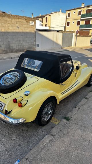 Hurtan  T2 cabrio 1986