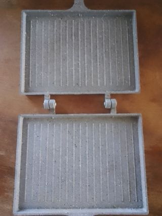 Croque Monsieur - Tostapane per fornello 