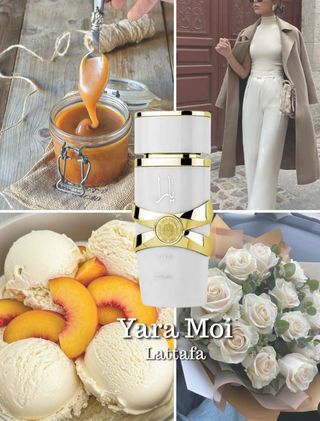 Yara Moi Lattafa - Perfume