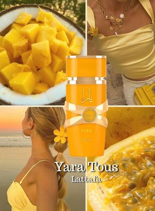 Yara Moi Lattafa - Perfume
