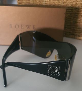 Gafas de sol LOEWE ORIGINAL negras SLW168S