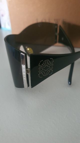 Gafas de sol LOEWE ORIGINAL negras SLW168S