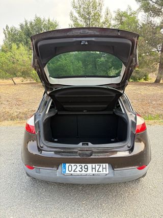 Renault Megane 2014