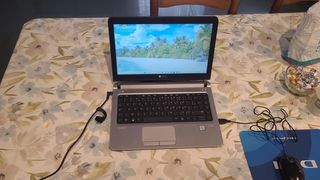 Portátil HP probook 430 i5 6200u 8gb de ram 