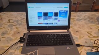 Portátil HP probook 430 i5 6200u 8gb de ram 