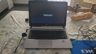 Portátil HP probook 430 i5 6200u 8gb de ram 