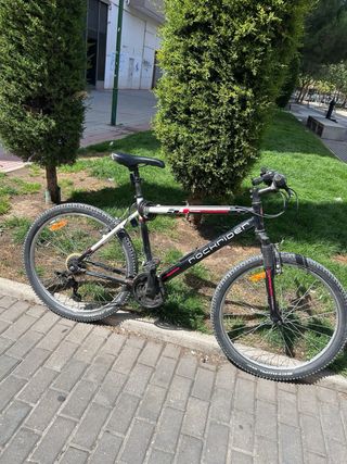 Bicicleta Montaña 26" Talla M