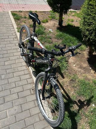 Bicicleta Montaña 26" Talla M