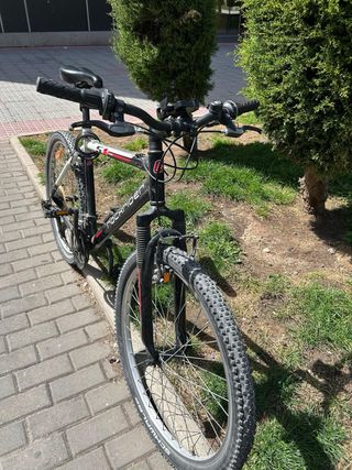Bicicleta Montaña 26" Talla M