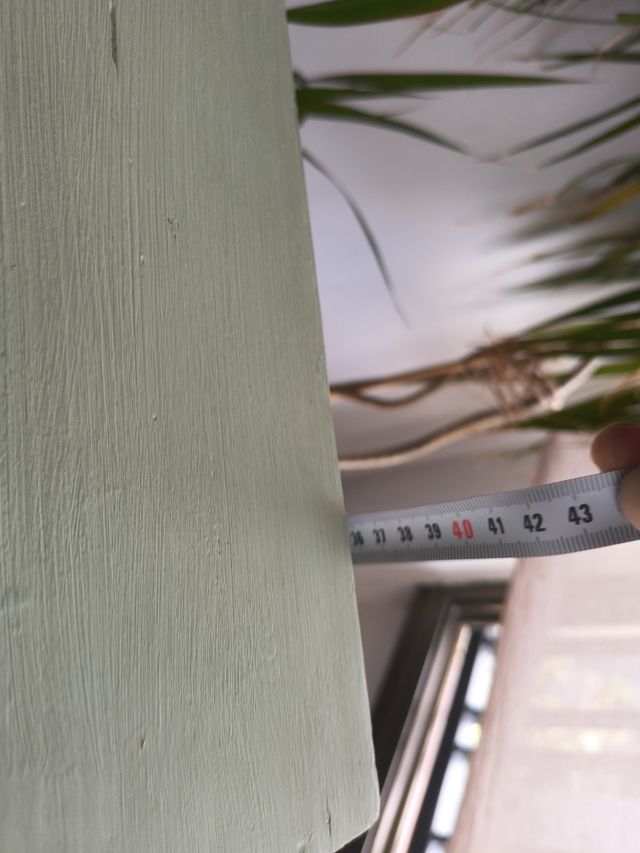 Mobile espositore in vetro con 6 scomparti del 18° secolo