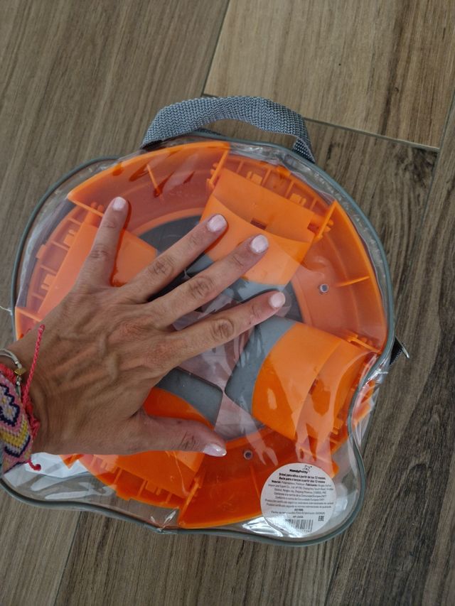 Orinal portátil para niños