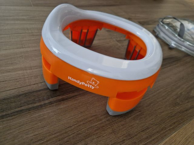 Orinal portátil para niños