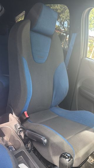5 Asientos Recaro Ford Focus ST 