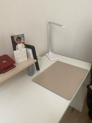 Cómoda 3 cajones - escritorio y silla de estudio 