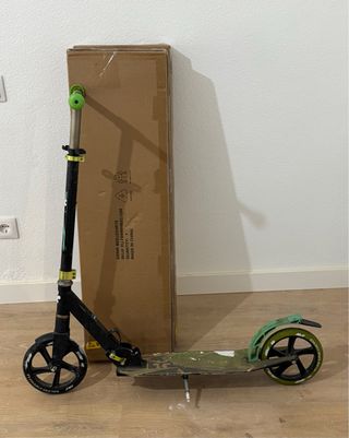 Patinete Infantil Plegable