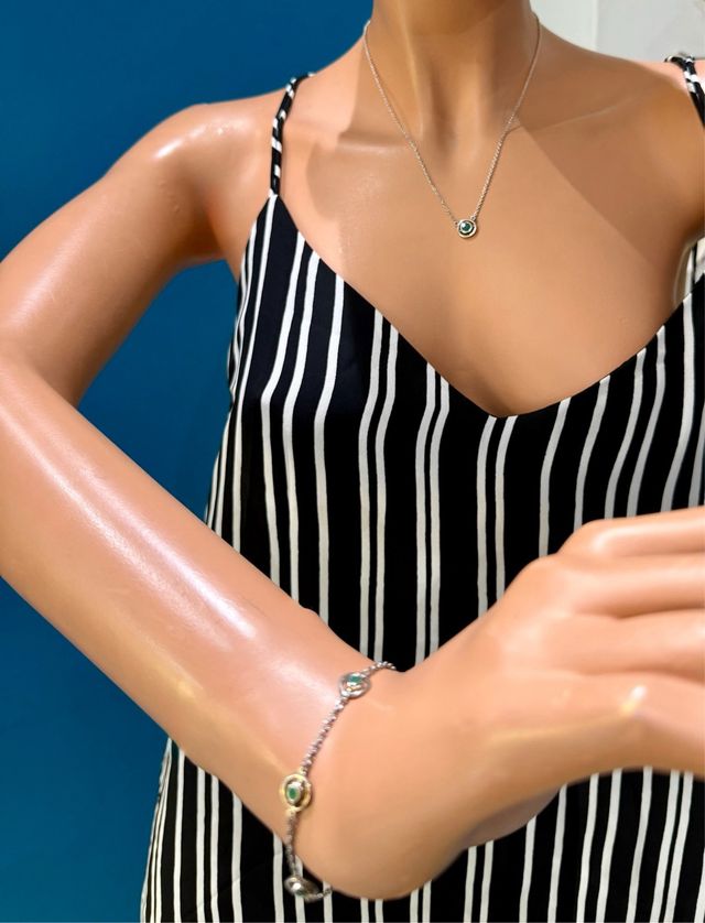 Joyería Plata 925 - Esmeraldas