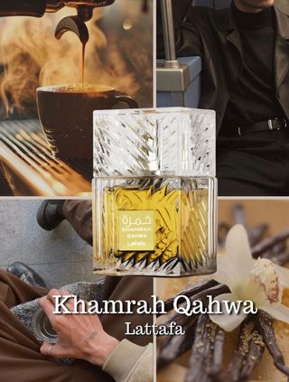 Perfume Asad Bourbon Lattafa