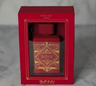 Perfume Asad Bourbon Lattafa
