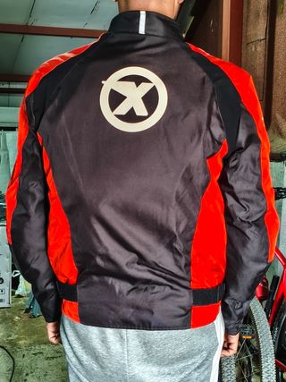 Cazadora moto chico XPD talla XL