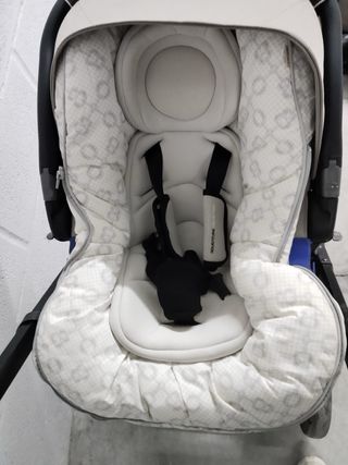 Carrito bebé Jané Muum beige