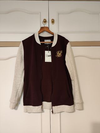 Chaqueta bomber Siksilk
