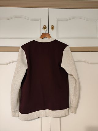 Chaqueta bomber Siksilk