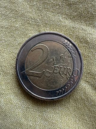 Moneda 2€ UEM 1999-2009