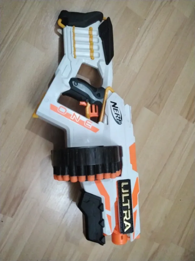Nerf Ultra One: Pistola de juguete