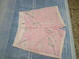 Costume sundek rosa e bianco taglia 36 