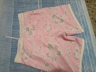 Costume sundek rosa e bianco taglia 36 