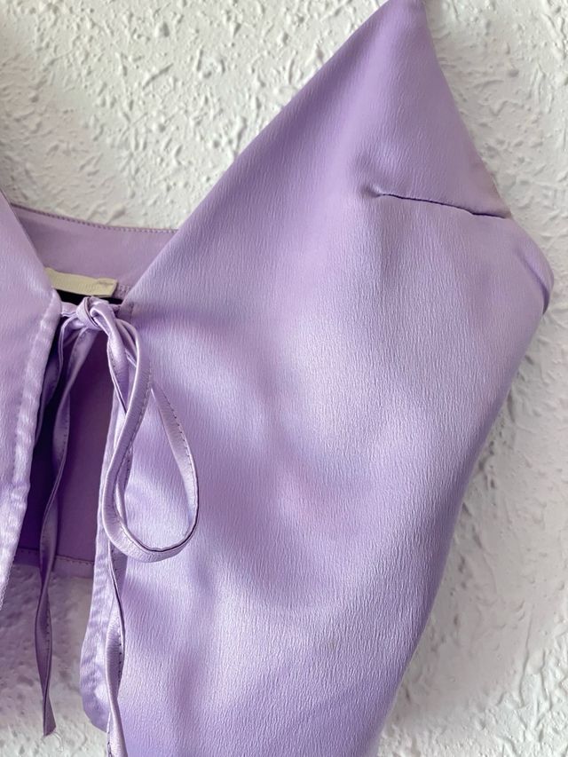 Top Brandy Melville morado