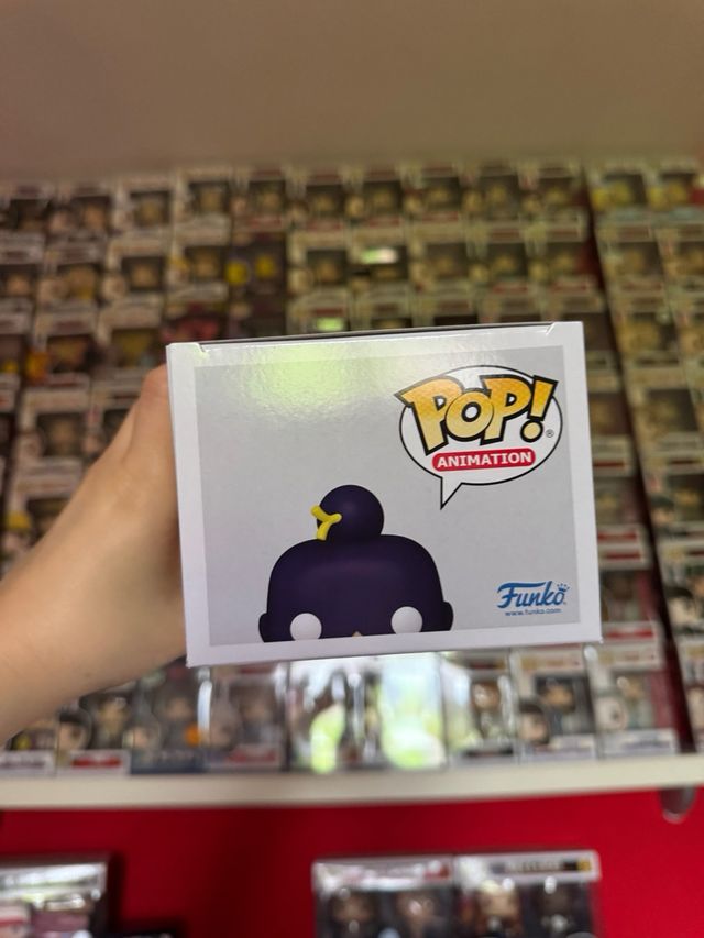 Funko Pop! Minoru Mineta - Limited Edition