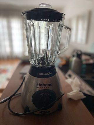 Batidora Palson Habana Turbo 600w