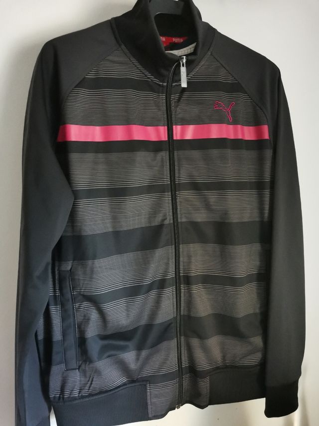 Chaqueta PUMA L nueva