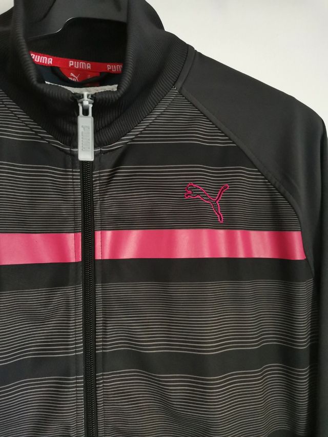 Chaqueta PUMA L nueva