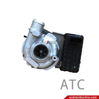 Turbo de intercambio Garrett 723341 2.7 204 CV