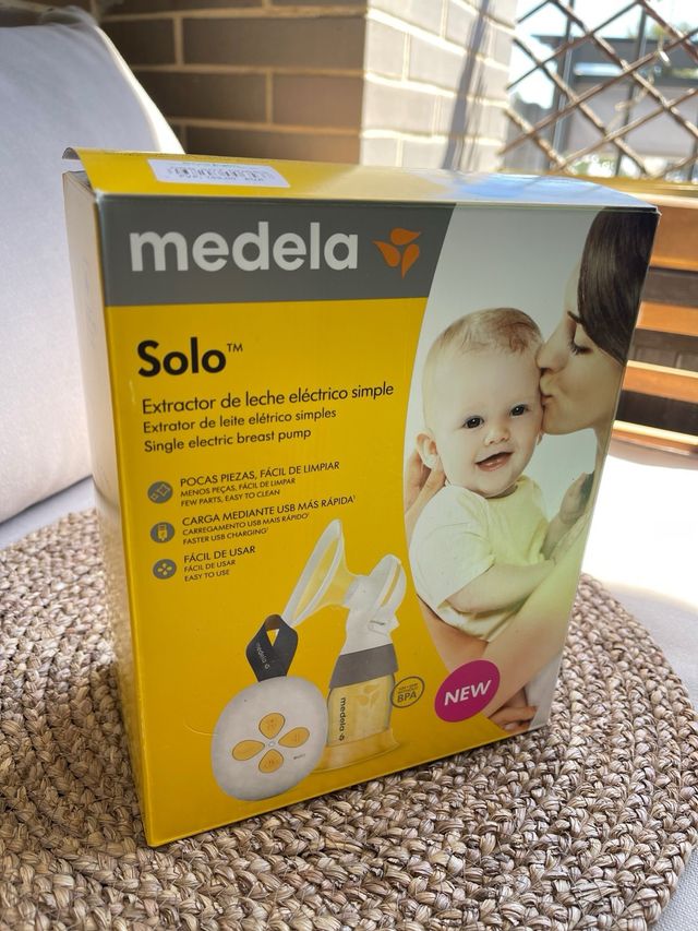 Tiralatte MEDELA nuovo di zecca