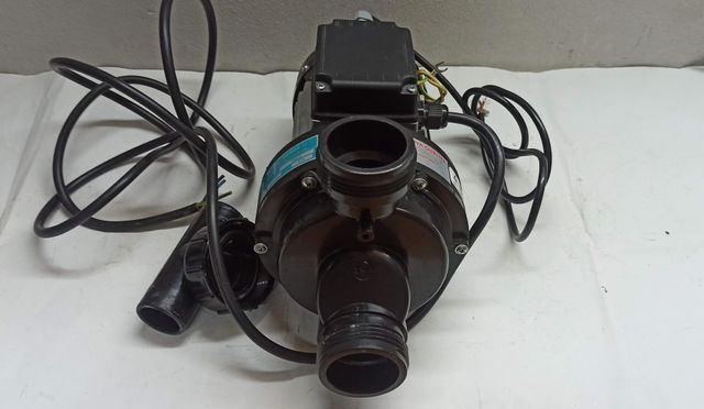 Elettropompa EMG vasca idromassaggio