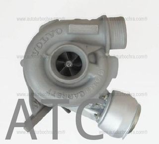 Turbo de intercambio Garrett 723167 - 2.4 163 CV
