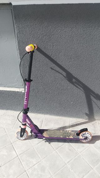 Patinete niña Decathlon