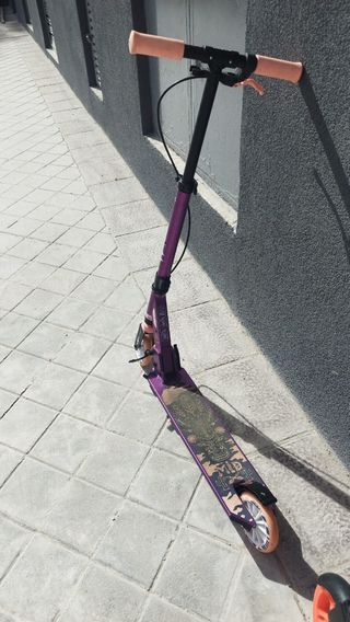 Patinete niña Decathlon
