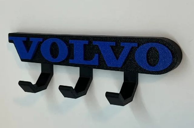 Colgador Llaves Volvo 