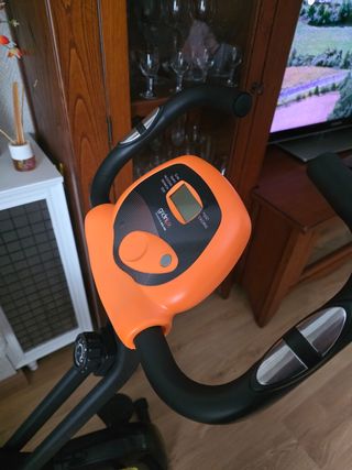 Bicicleta estática Gridinlux X-Bike 500