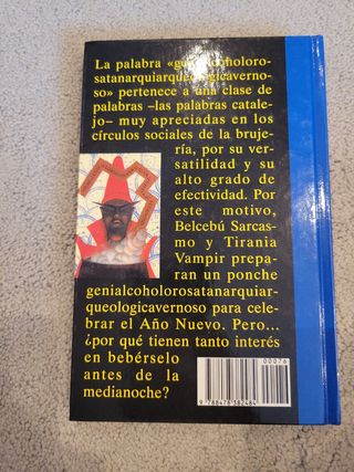 El ponche magico