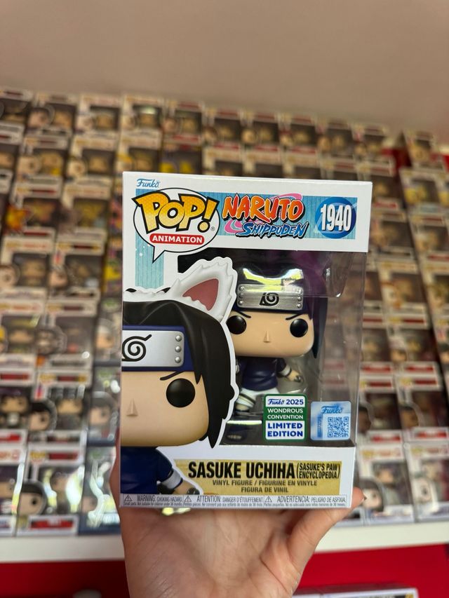 Funko Pop! Sasuke Uchiha 1940