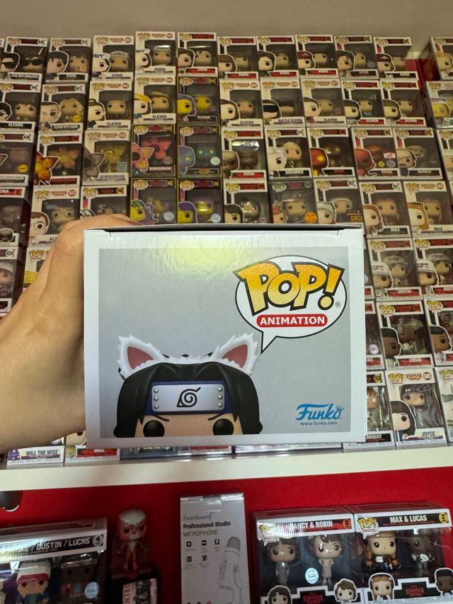 Funko Pop! Sasuke Uchiha 1940