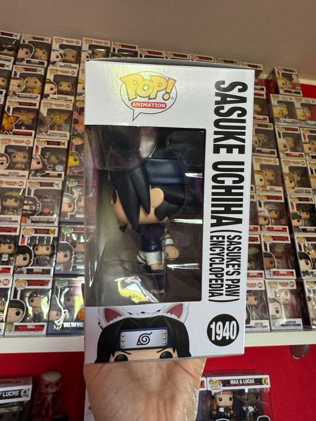 Funko Pop! Sasuke Uchiha 1940