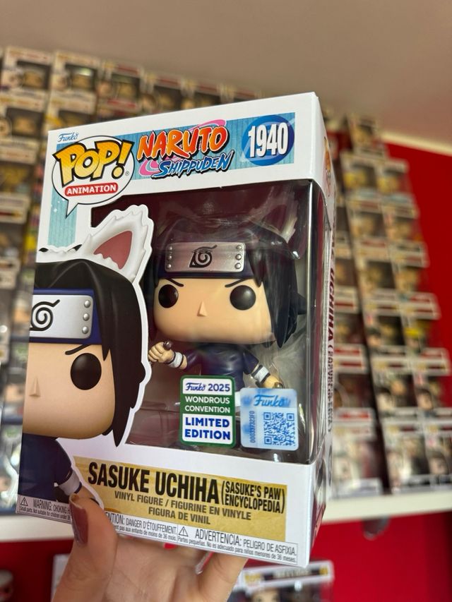 Funko Pop! Sasuke Uchiha 1940