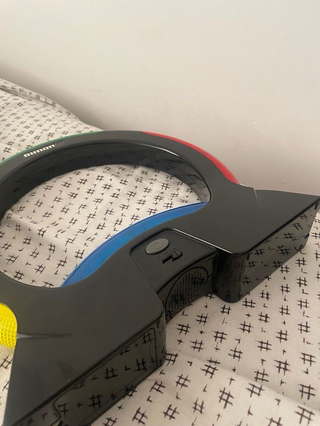 Simon Air: Juego de luces